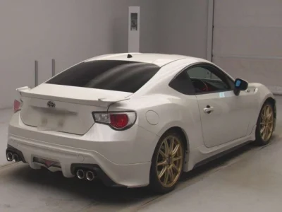 Toyota GT 86