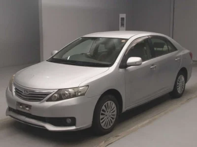 Toyota Allion