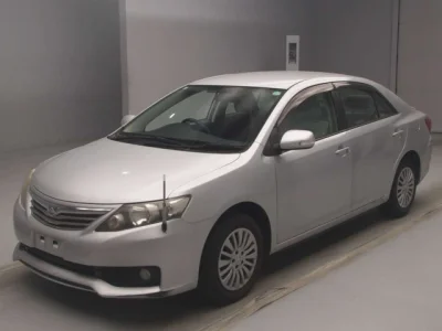 Toyota Allion