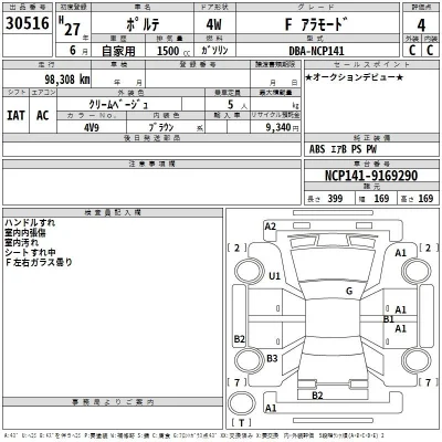 Toyota Porte