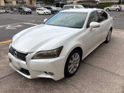 Lexus GS