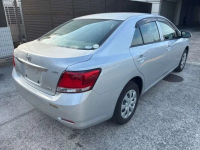 Toyota Allion