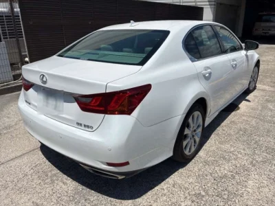 Lexus GS