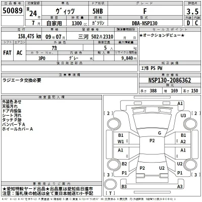 Toyota Vitz