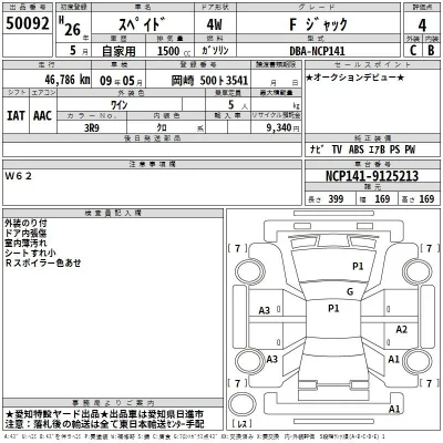 Toyota Spade
