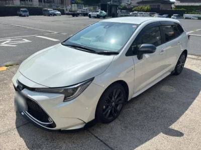 Toyota Corolla Touring Sports