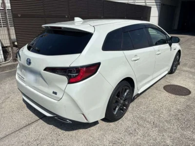 Toyota Corolla Touring Sports