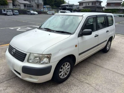 Toyota Succeed