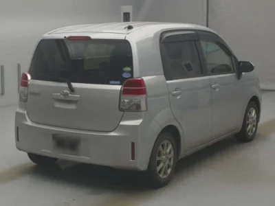 Toyota Spade