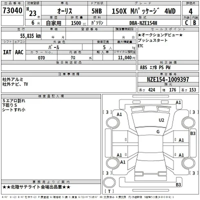 Toyota Auris