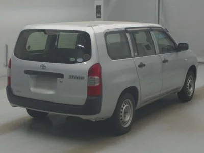 Toyota Succeed