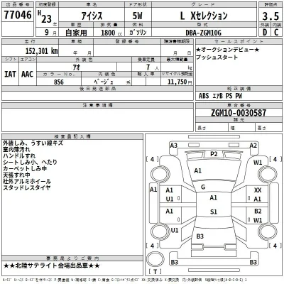 Toyota Isis