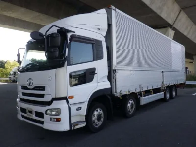 UD Trucks Quon