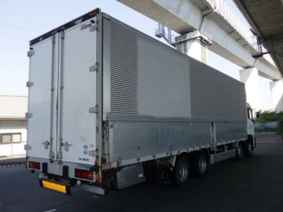 UD Trucks Quon