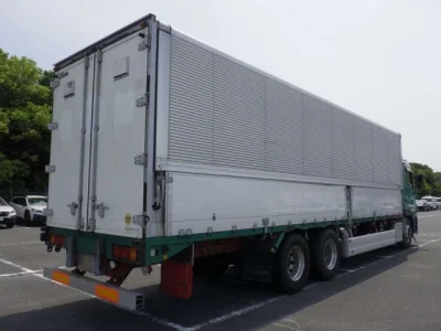 UD Trucks Quon