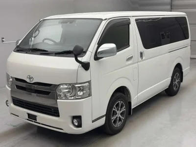 Toyota RegiusAce