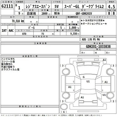 Toyota RegiusAce