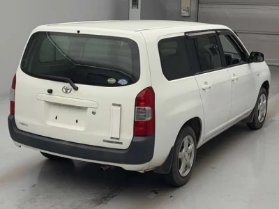 Toyota Succeed