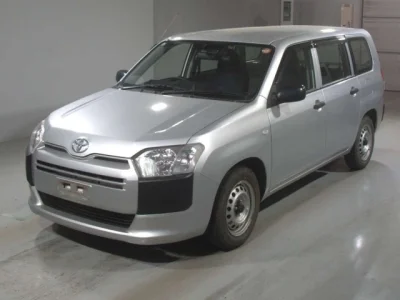 Toyota Succeed