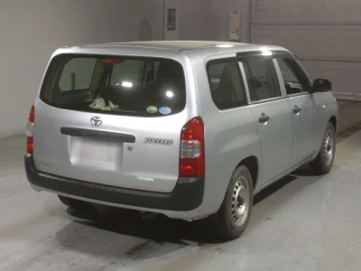 Toyota Succeed