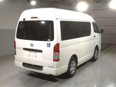 Toyota RegiusAce