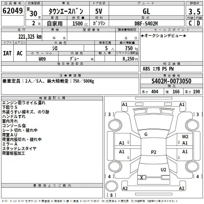 Toyota TownAce