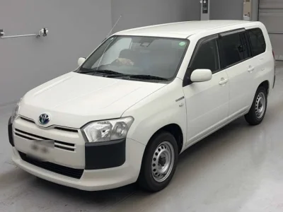 Toyota Succeed