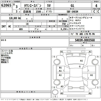 Toyota TownAce