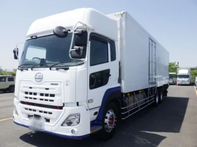 UD Trucks Quon