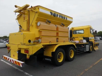 UD Trucks Quon