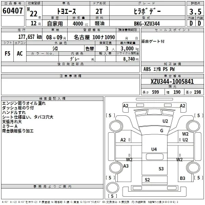 Toyota ToyoAce