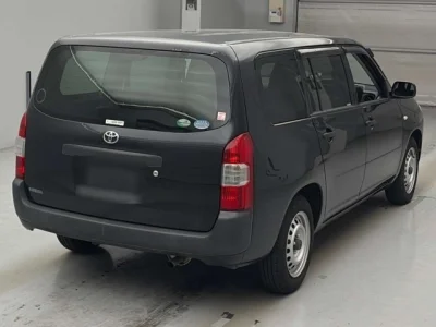 Toyota Succeed