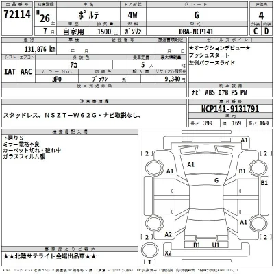 Toyota Porte