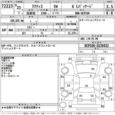 Toyota Ractis