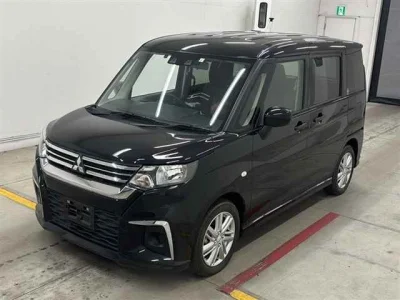 Mitsubishi Delica D:2