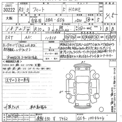Honda FIT