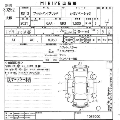 Honda FIT