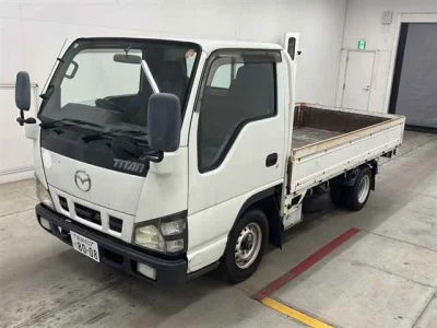 Mazda Titan