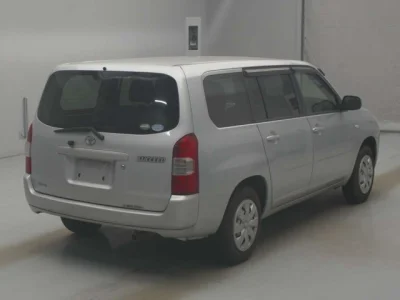 Toyota Succeed