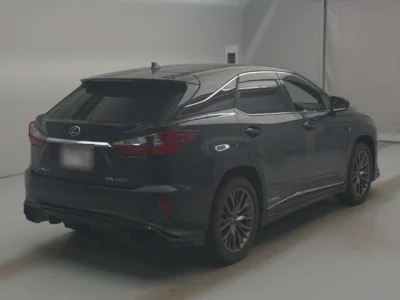 Lexus RX450h