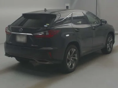 Lexus RX450h