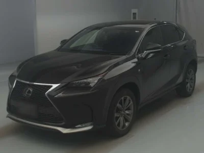 Lexus NX300