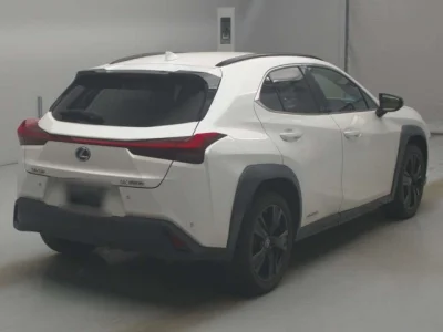 Lexus UX250h