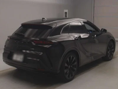 Toyota Crown Sport