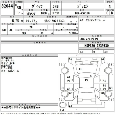 Toyota Vitz