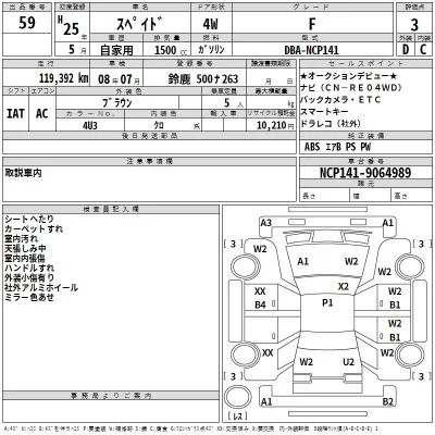 Toyota Spade