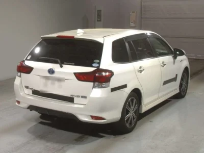 Toyota Corolla Fielder