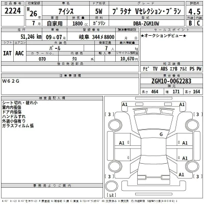 Toyota Isis