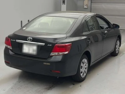 Toyota Allion
