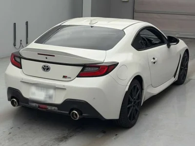 Toyota Gr 86